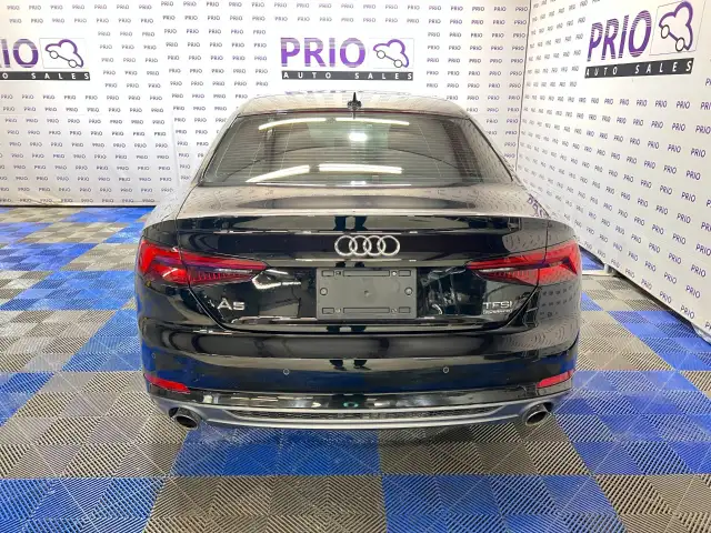 2018 Audi A5 Coupe - Photo 4