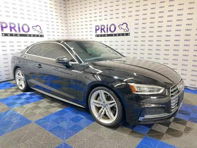 2018 Audi A5 Coupe - Photo 7