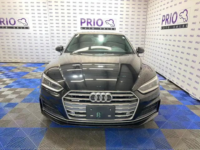 2018 Audi A5 Coupe - Photo 8