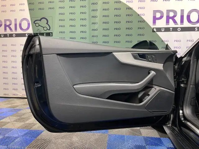 2018 Audi A5 Coupe - Photo 9