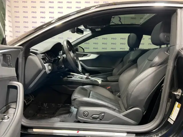 2018 Audi A5 Coupe - Photo 13