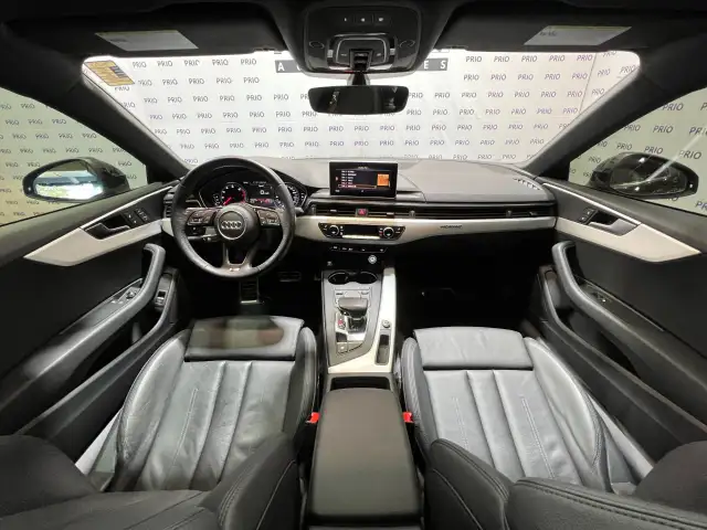 2018 Audi A5 Coupe - Photo 18