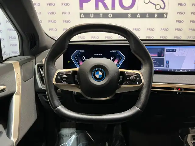 2024 BMW iX - Photo 21