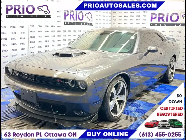 2016 Dodge Challenger