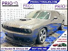 2016 Dodge Challenger
