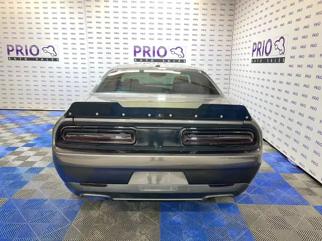 2016 Dodge Challenger - Photo 7
