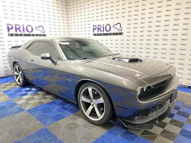 2016 Dodge Challenger - Photo 10