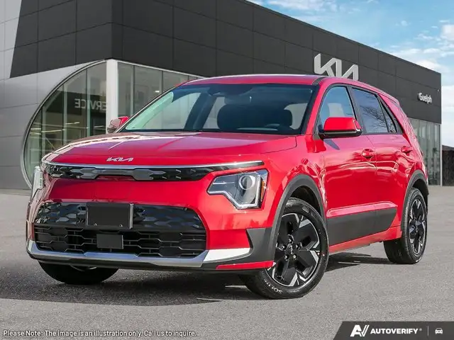 2026 Kia Niro EV Wind