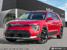 2026 Kia Niro EV Wind