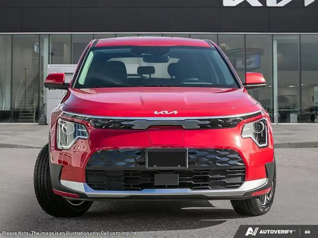 2026 Kia Niro EV Wind - Photo 2