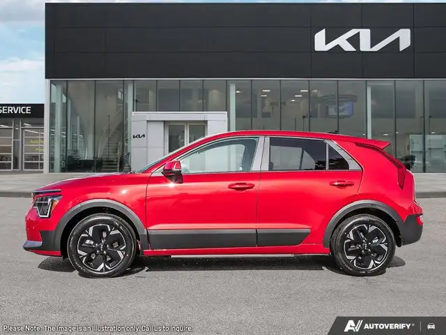 2026 Kia Niro EV Wind - Photo 3