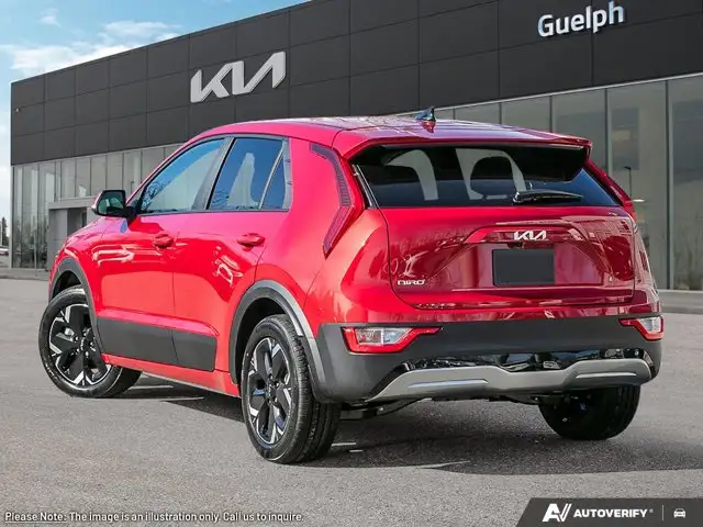 2026 Kia Niro EV Wind - Photo 4