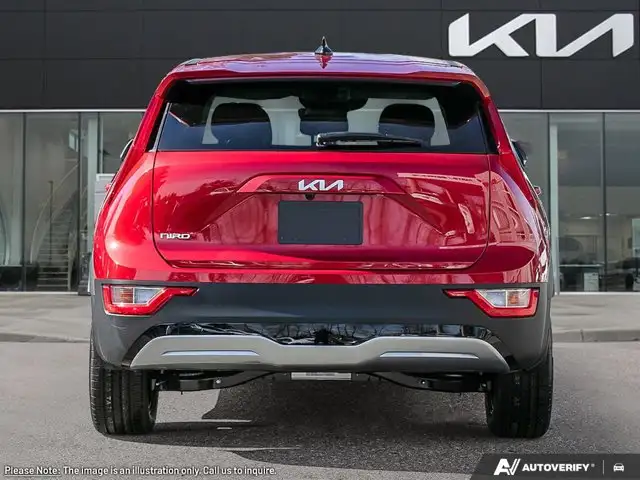 2026 Kia Niro EV Wind - Photo 5