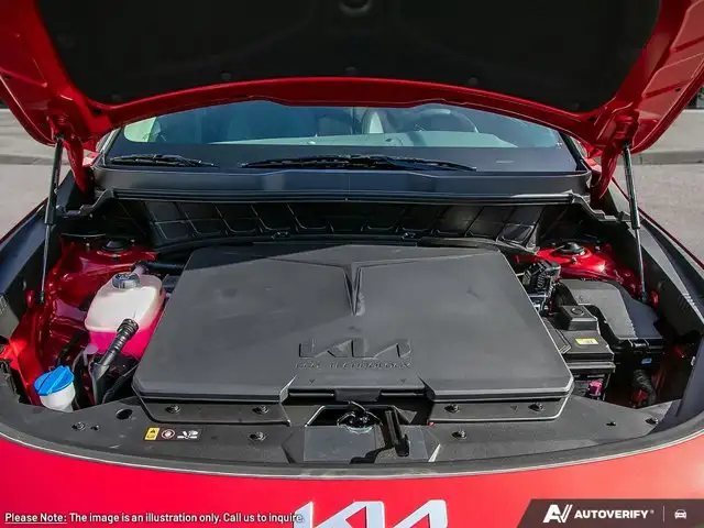 2026 Kia Niro EV Wind - Photo 6