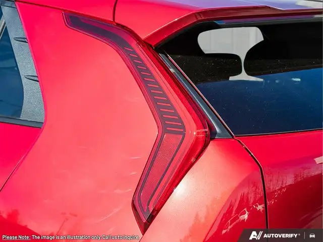 2026 Kia Niro EV Wind - Photo 11