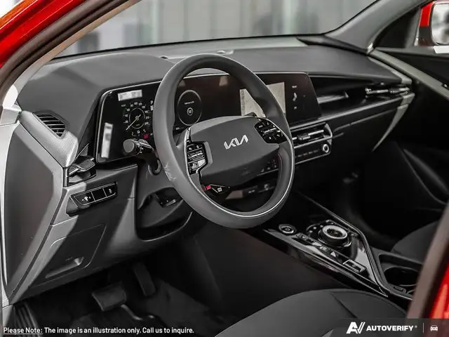 2026 Kia Niro EV Wind - Photo 12