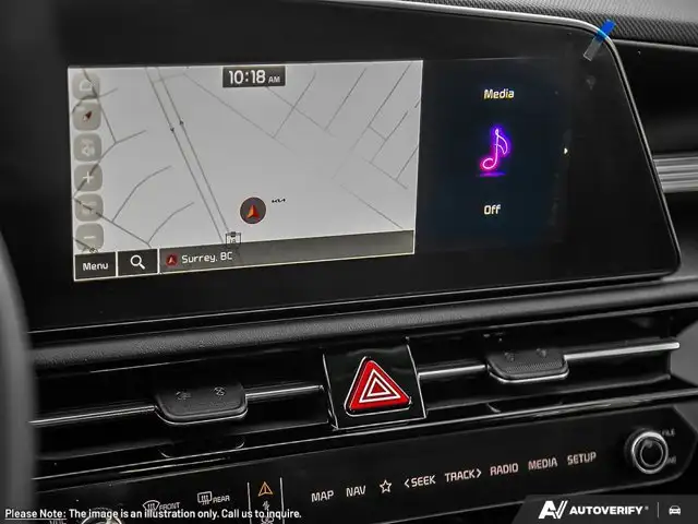 2026 Kia Niro EV Wind - Photo 18