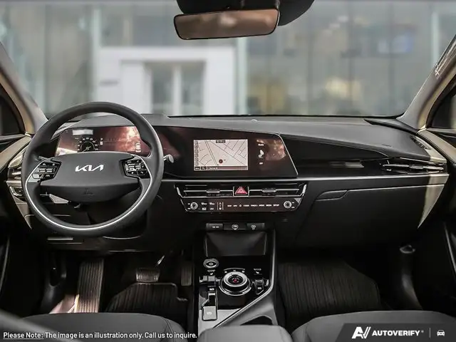 2026 Kia Niro EV Wind - Photo 22