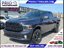 2021 Ram 1500 Classic