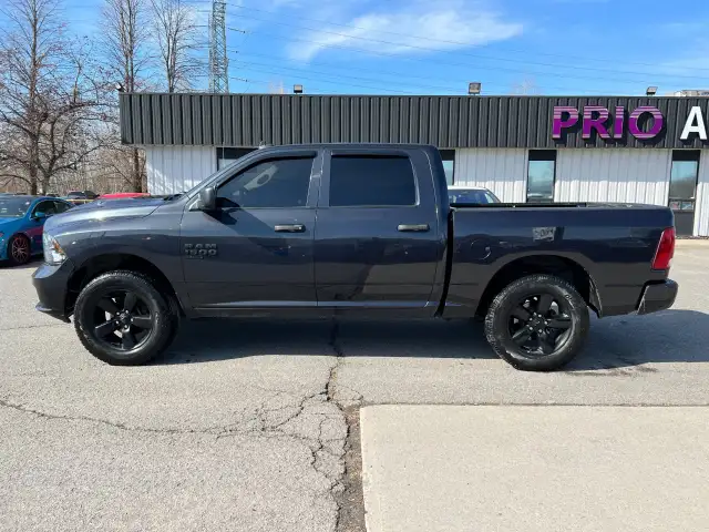 2021 Ram 1500 Classic - Photo 2