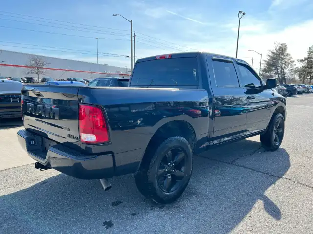2021 Ram 1500 Classic - Photo 7