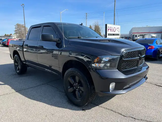 2021 Ram 1500 Classic - Photo 10