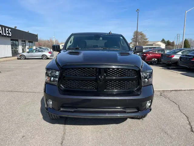 2021 Ram 1500 Classic - Photo 11