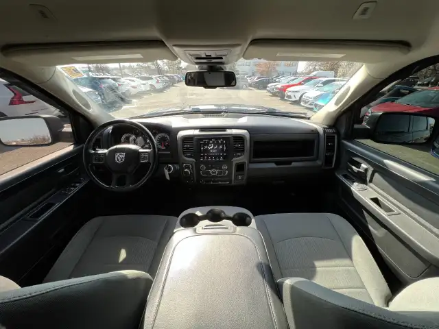 2021 Ram 1500 Classic - Photo 19