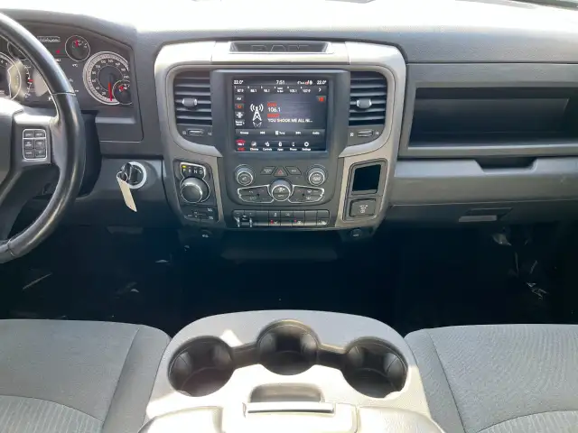2021 Ram 1500 Classic - Photo 24