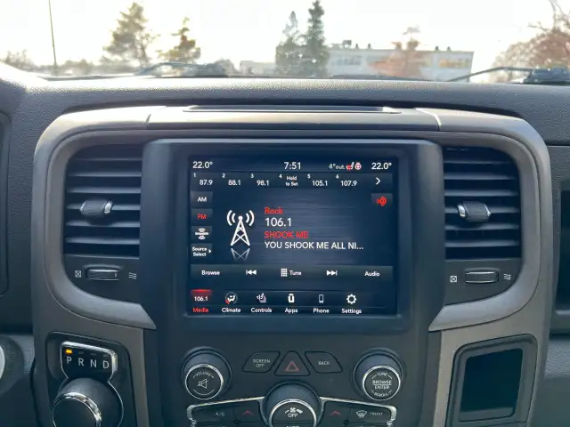 2021 Ram 1500 Classic - Photo 25