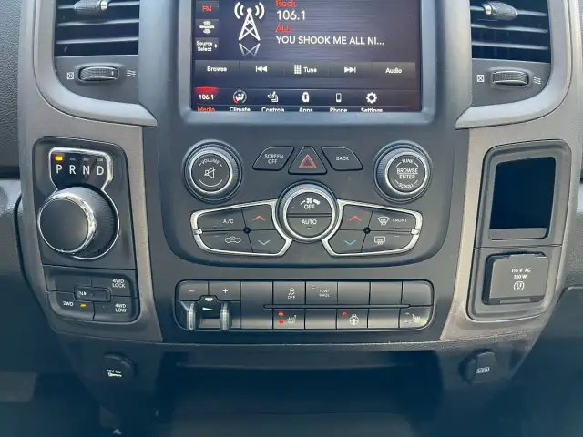 2021 Ram 1500 Classic - Photo 26