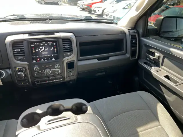2021 Ram 1500 Classic - Photo 28