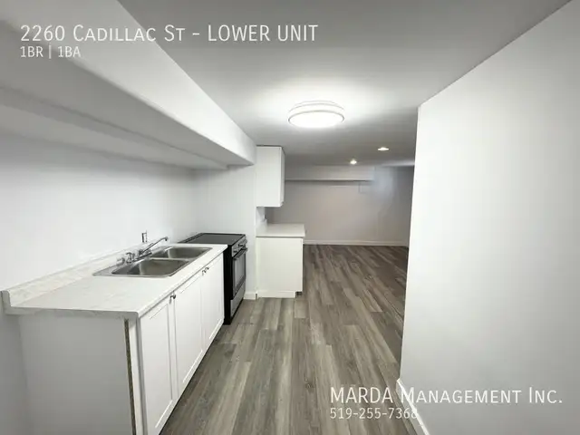 NEWLY RENOVATED 1 BED/1 BATH LOWER UNIT EAST   20% OF UTILITIES - Photo 4