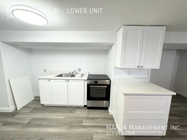 NEWLY RENOVATED 1 BED/1 BATH LOWER UNIT EAST   20% OF UTILITIES - Photo 6