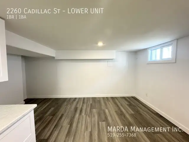 NEWLY RENOVATED 1 BED/1 BATH LOWER UNIT EAST   20% OF UTILITIES - Photo 7