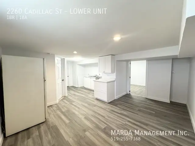 NEWLY RENOVATED 1 BED/1 BATH LOWER UNIT EAST   20% OF UTILITIES - Photo 8