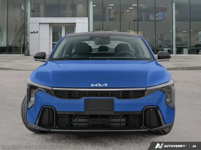 2025 Kia K4 GT-Line Turbo - Photo 2