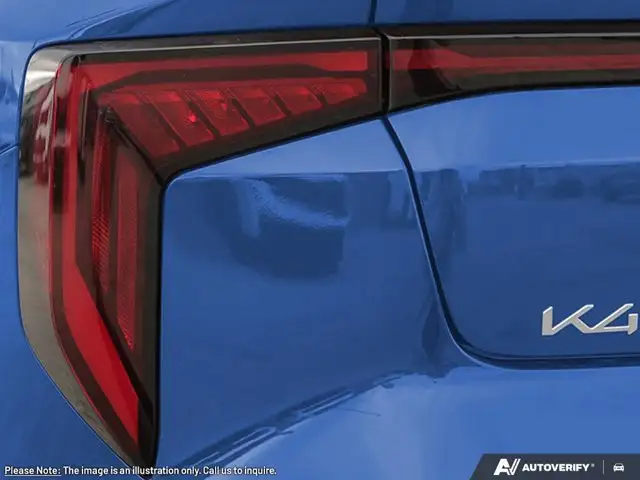 2025 Kia K4 GT-Line Turbo - Photo 8