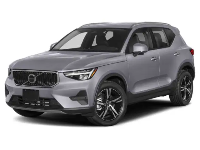 2023 Volvo XC40 Plus Dark Theme
