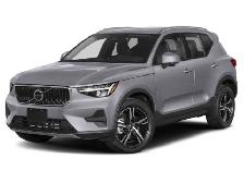 2023 Volvo XC40 Plus Dark Theme