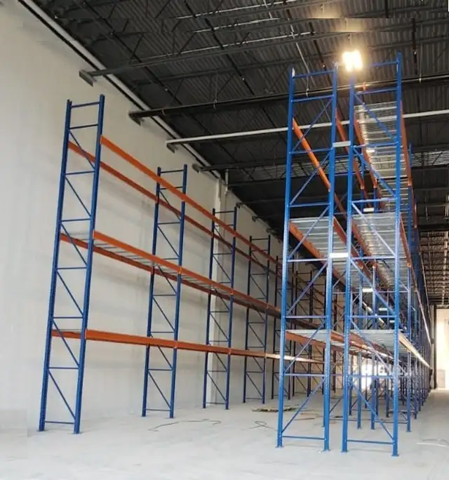 24 ft Tall PALLET RACKING - Photo 2