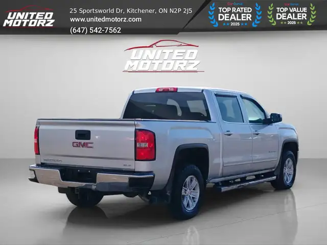 2014 GMC Sierra 1500 SLE 5.3L V8 Crew Cab~NO ACCIDENTS~ - Photo 5