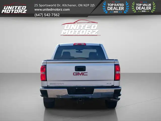 2014 GMC Sierra 1500 SLE 5.3L V8 Crew Cab~NO ACCIDENTS~ - Photo 6