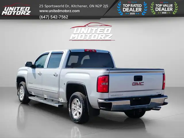 2014 GMC Sierra 1500 SLE 5.3L V8 Crew Cab~NO ACCIDENTS~ - Photo 7