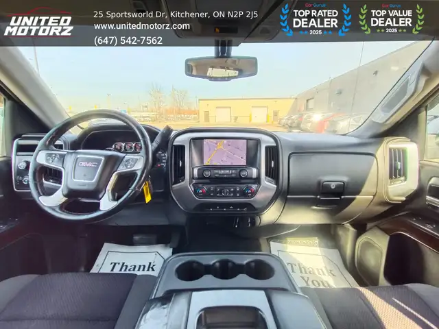 2014 GMC Sierra 1500 SLE 5.3L V8 Crew Cab~NO ACCIDENTS~ - Photo 9