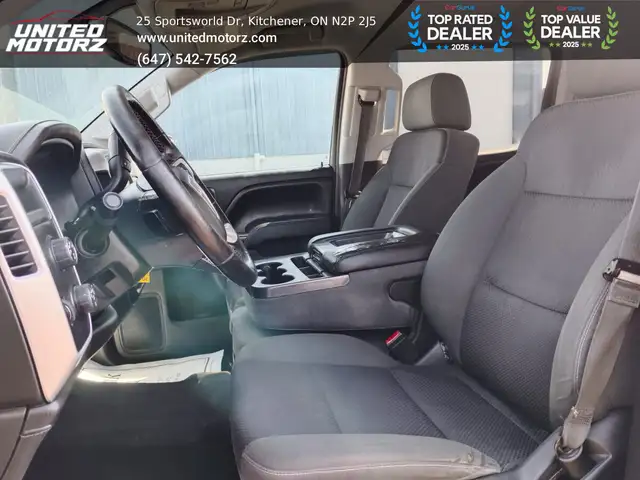 2014 GMC Sierra 1500 SLE 5.3L V8 Crew Cab~NO ACCIDENTS~ - Photo 10