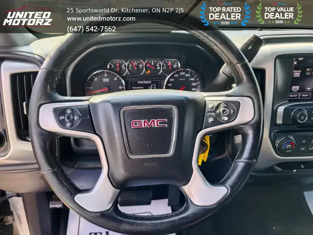 2014 GMC Sierra 1500 SLE 5.3L V8 Crew Cab~NO ACCIDENTS~ - Photo 11