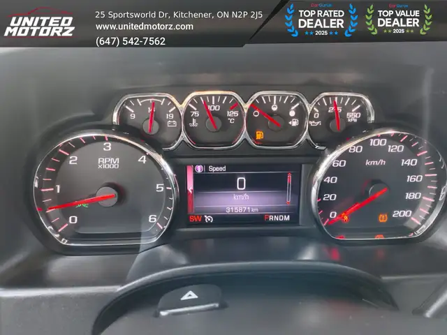 2014 GMC Sierra 1500 SLE 5.3L V8 Crew Cab~NO ACCIDENTS~ - Photo 12