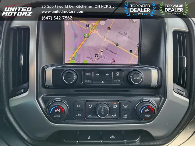 2014 GMC Sierra 1500 SLE 5.3L V8 Crew Cab~NO ACCIDENTS~ - Photo 13