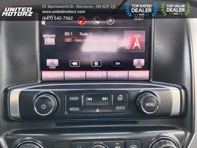 2014 GMC Sierra 1500 SLE 5.3L V8 Crew Cab~NO ACCIDENTS~ - Photo 14